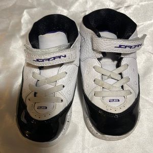 Nike Jordan Toddler Size